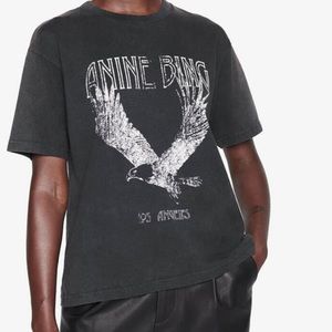 Anine Bing Lili Eagle Tee